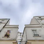 Montmartre Appartement 4P