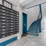 Montmartre Appartement 4P
