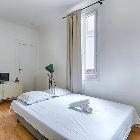 Appartamento Montmartre 4p